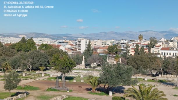 Odeon of Agrippa